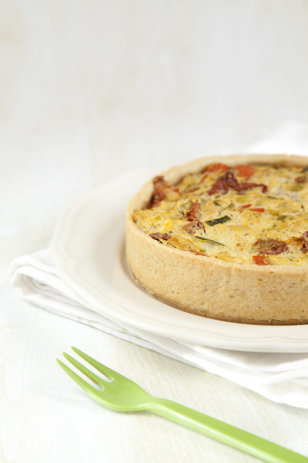 Quiche Provençale 
