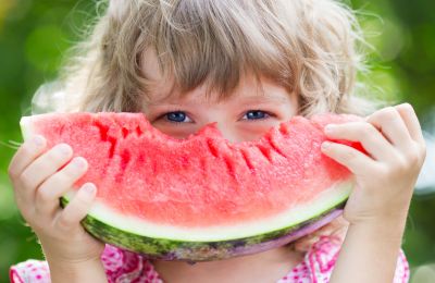 Alimentation végétale pour les enfants en bas-âge