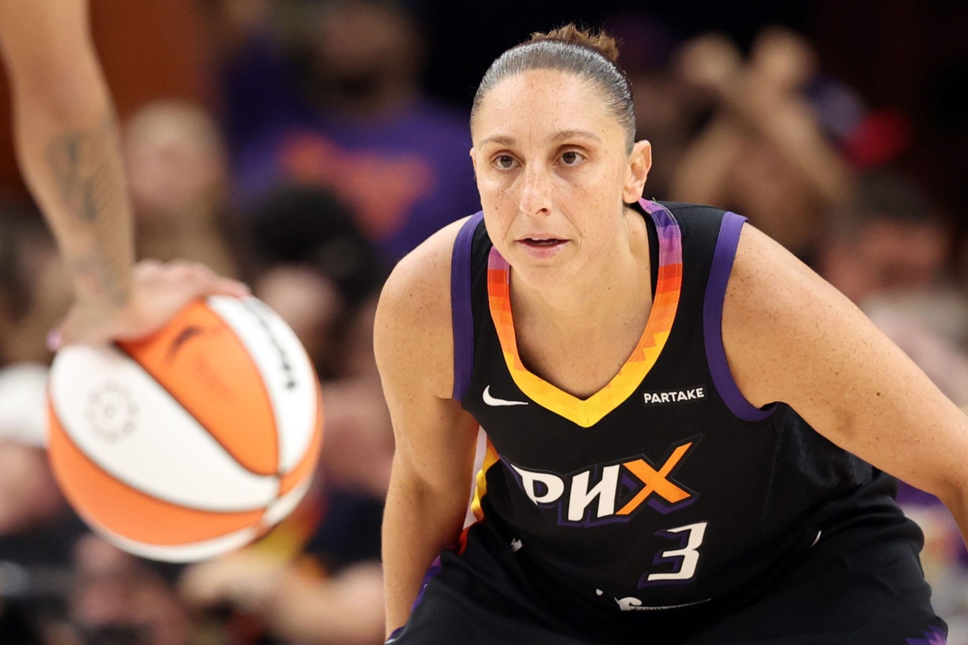 Diana Taurasi, basketteuse américaine