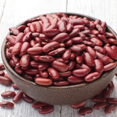 Haricots rouges 9,6g de protéines