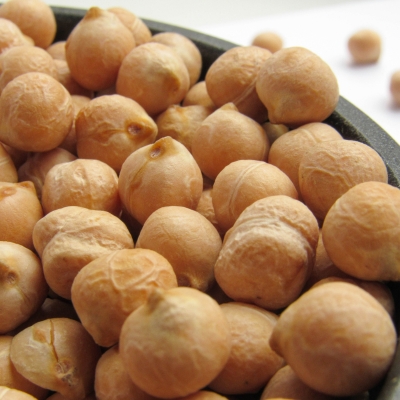 Pois chiches 8,3 g de protéines